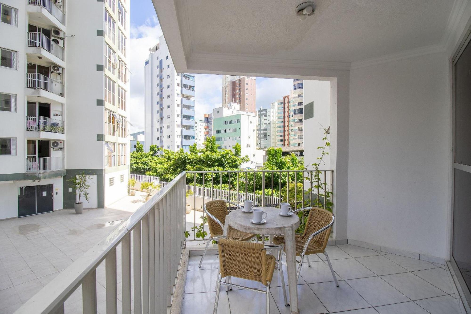 Апартаменты Prg11 - 4 Dorm, Aconchegante, Centro, Garagem Балнеариу-Камбориу Экстерьер фото