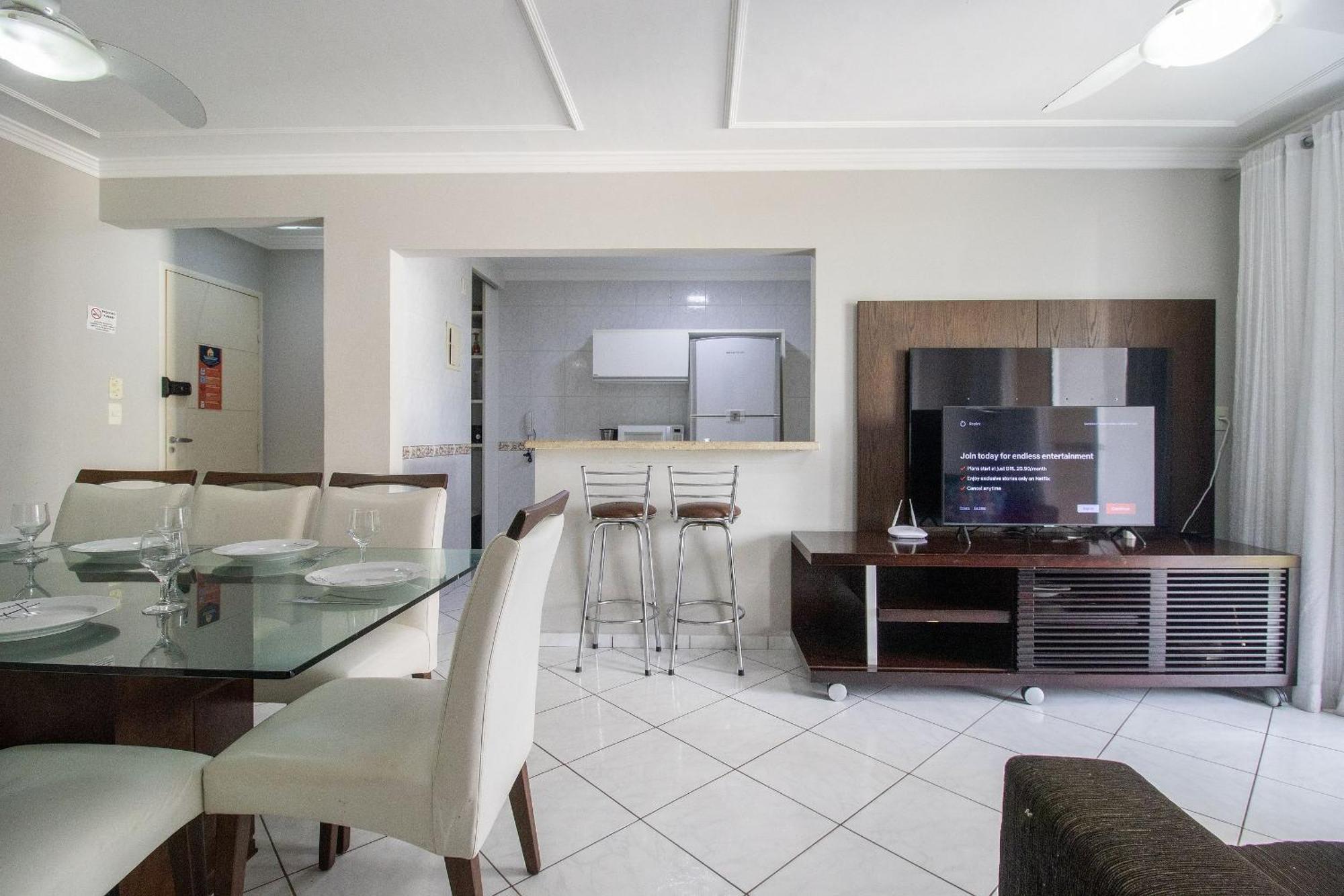 Апартаменты Prg11 - 4 Dorm, Aconchegante, Centro, Garagem Балнеариу-Камбориу Экстерьер фото